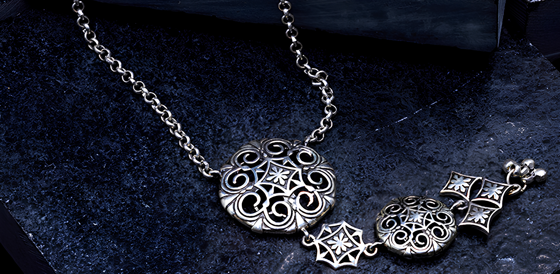 How to take care of your Silver Jewellery