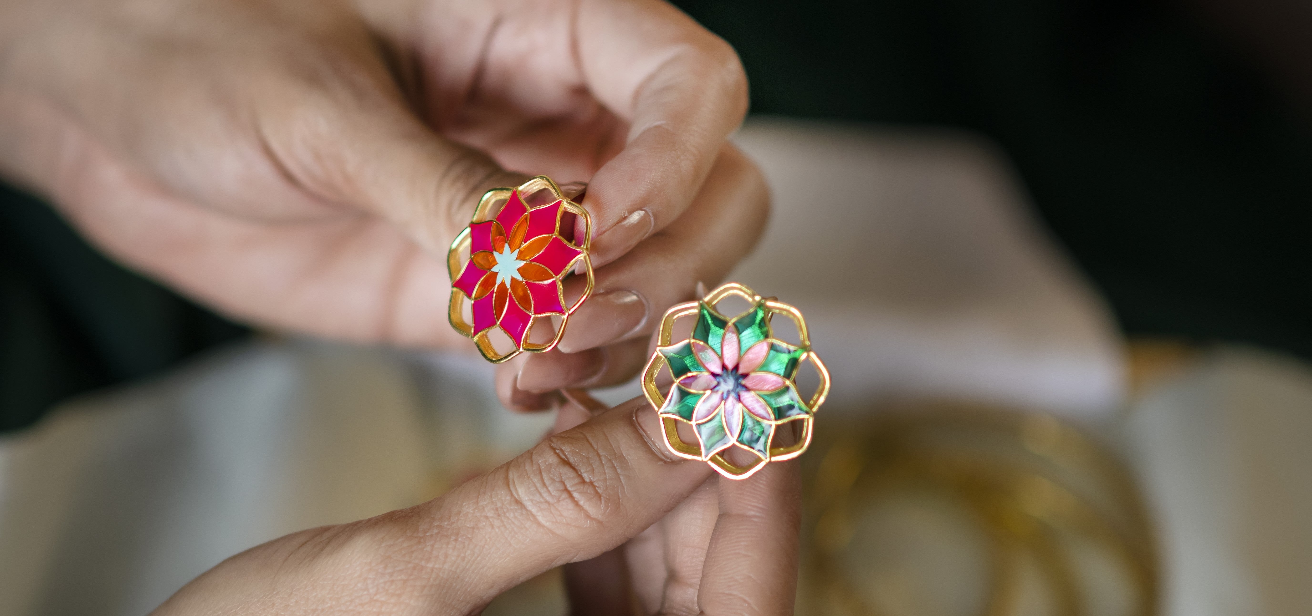 In the Details: The Heartbeat of Manner India