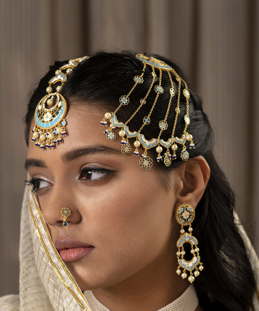 Blue Feroza Sohni Passa