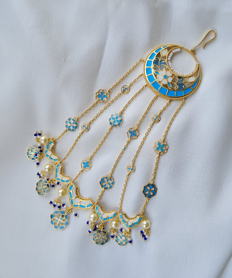 Blue Feroza Sohni Passa