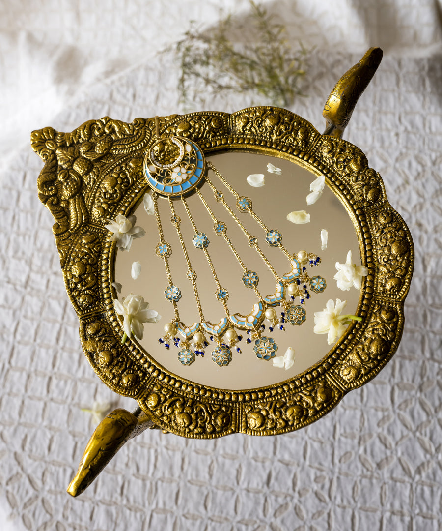 Blue Feroza Sohni Passa