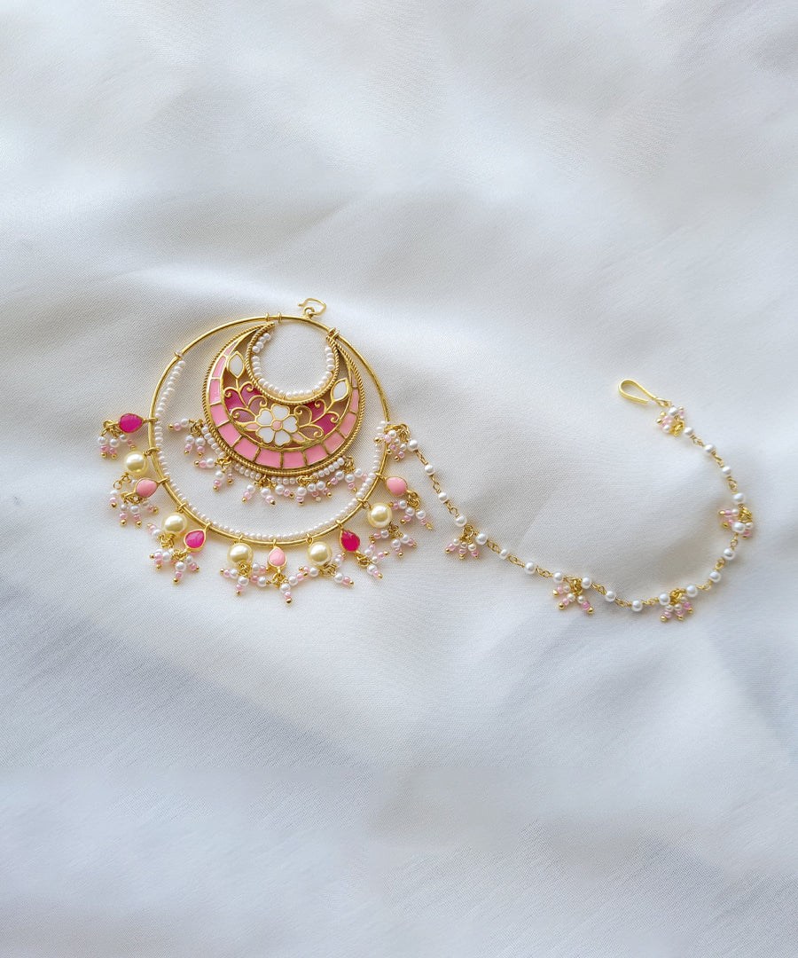 Pink Feroza Gulaabi Nath
