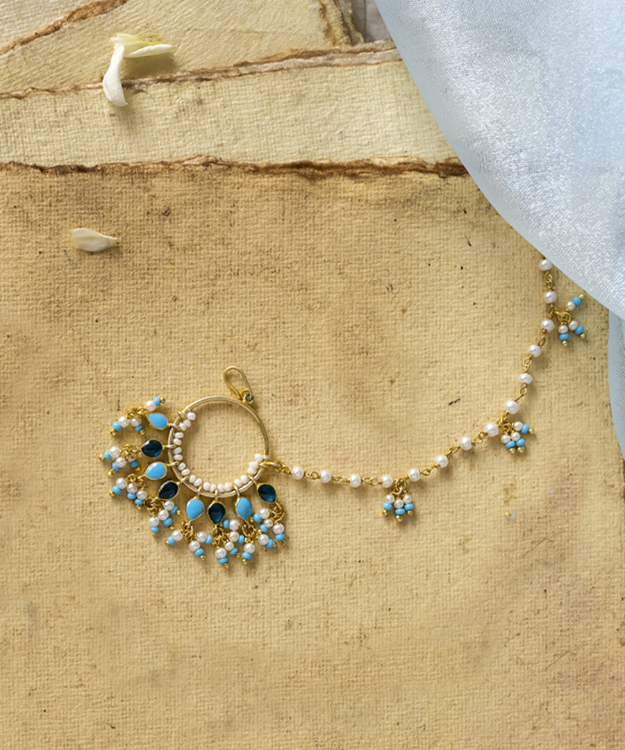 Blue Feroza Nikka Nath