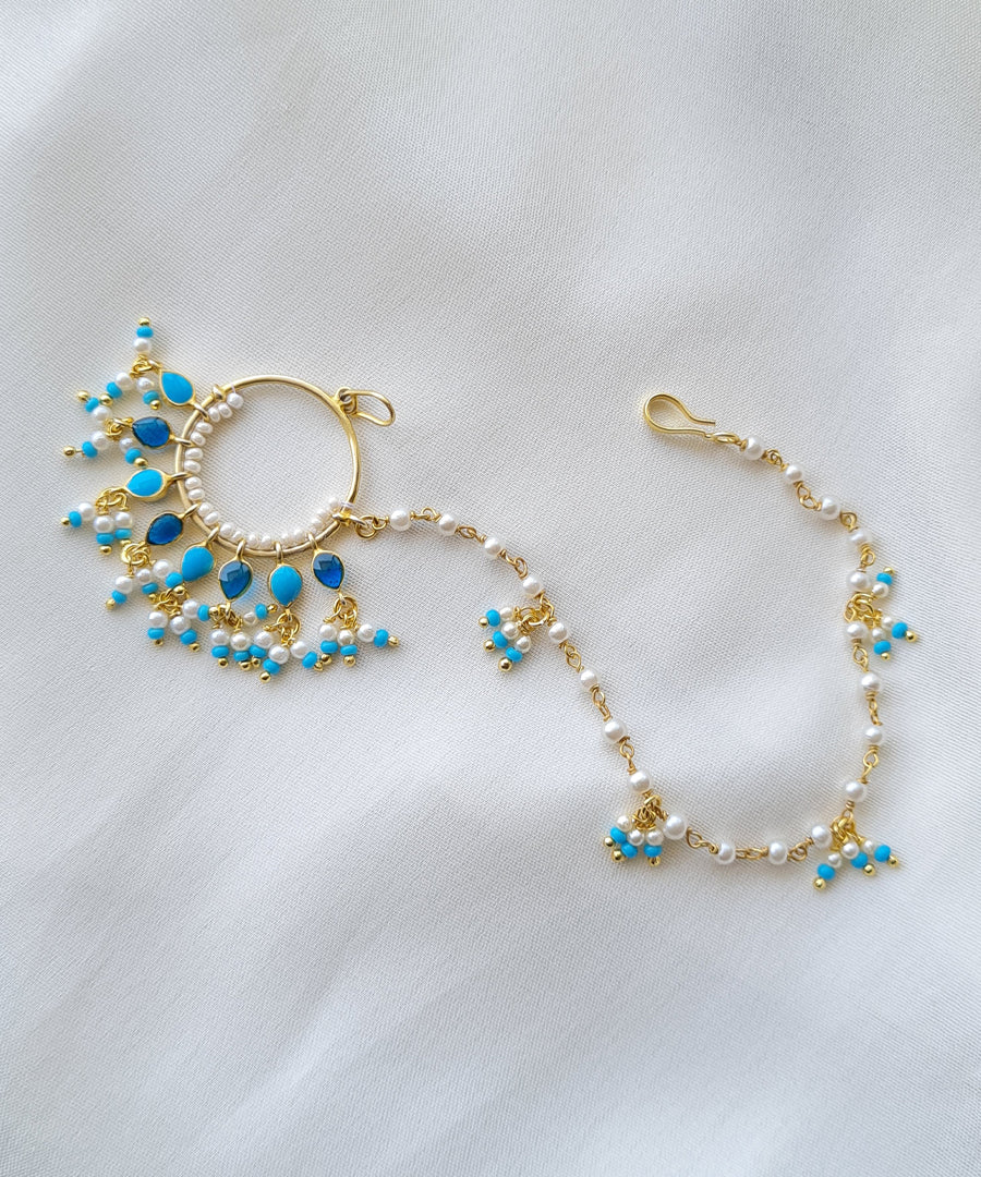 Blue Feroza Nikka Nath