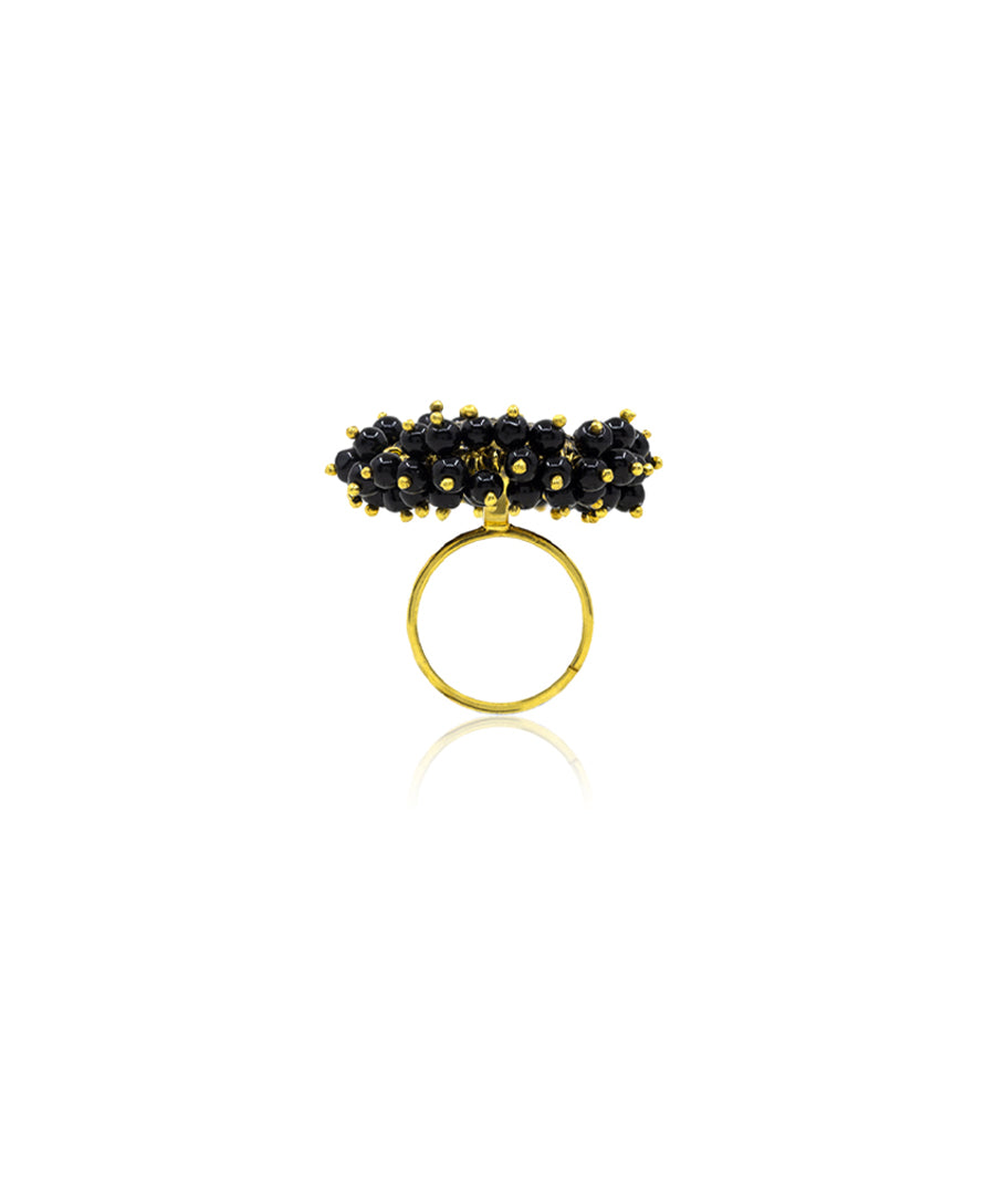 Golden Thar Manjari Mundari Ring