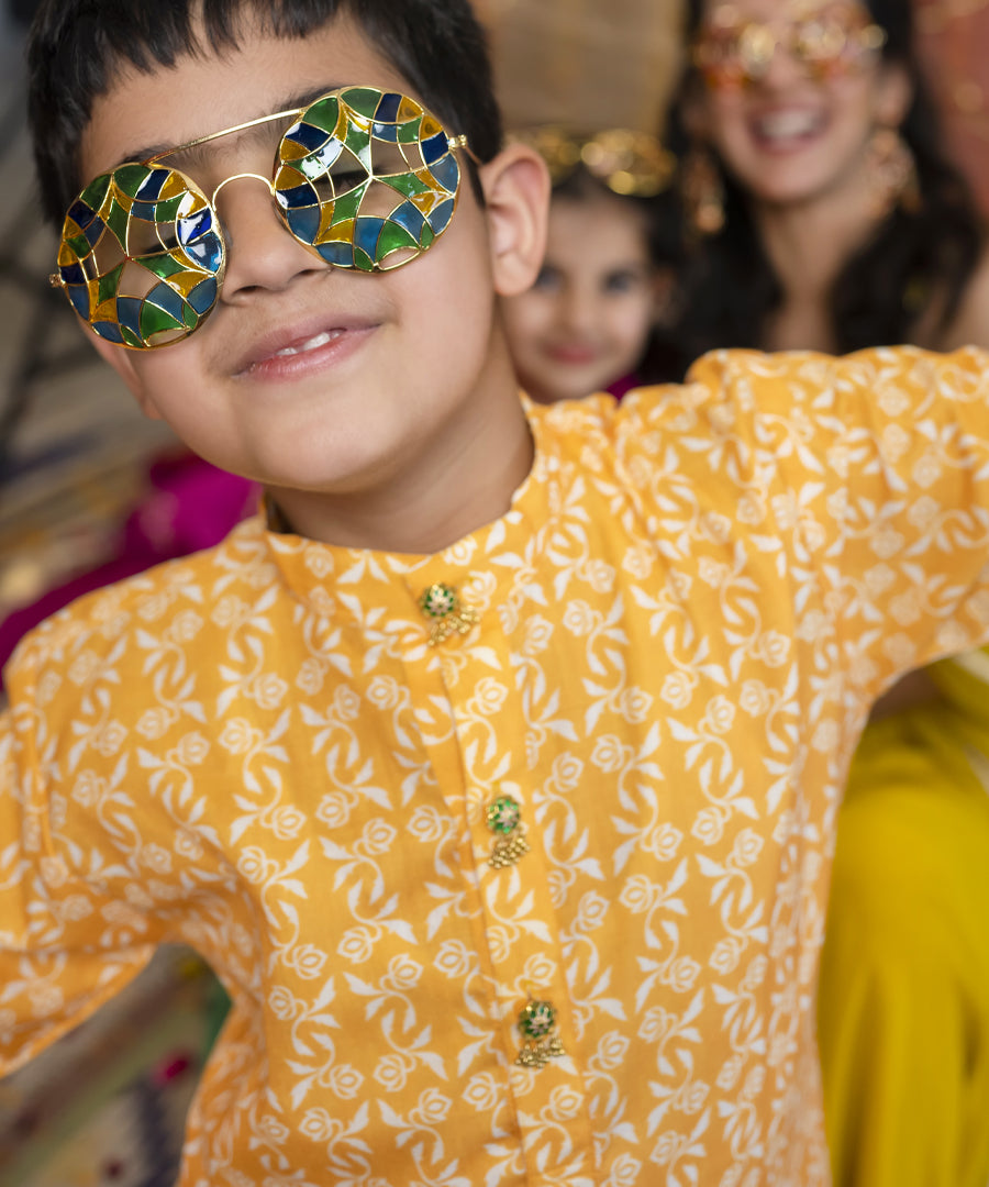 92.5% sterling silver kurta buttons with thick gold plating.