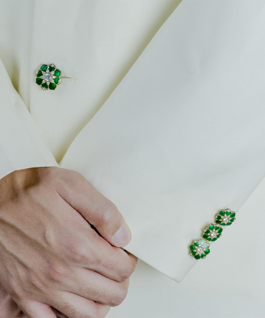 Rajwada Sherwani Buttons