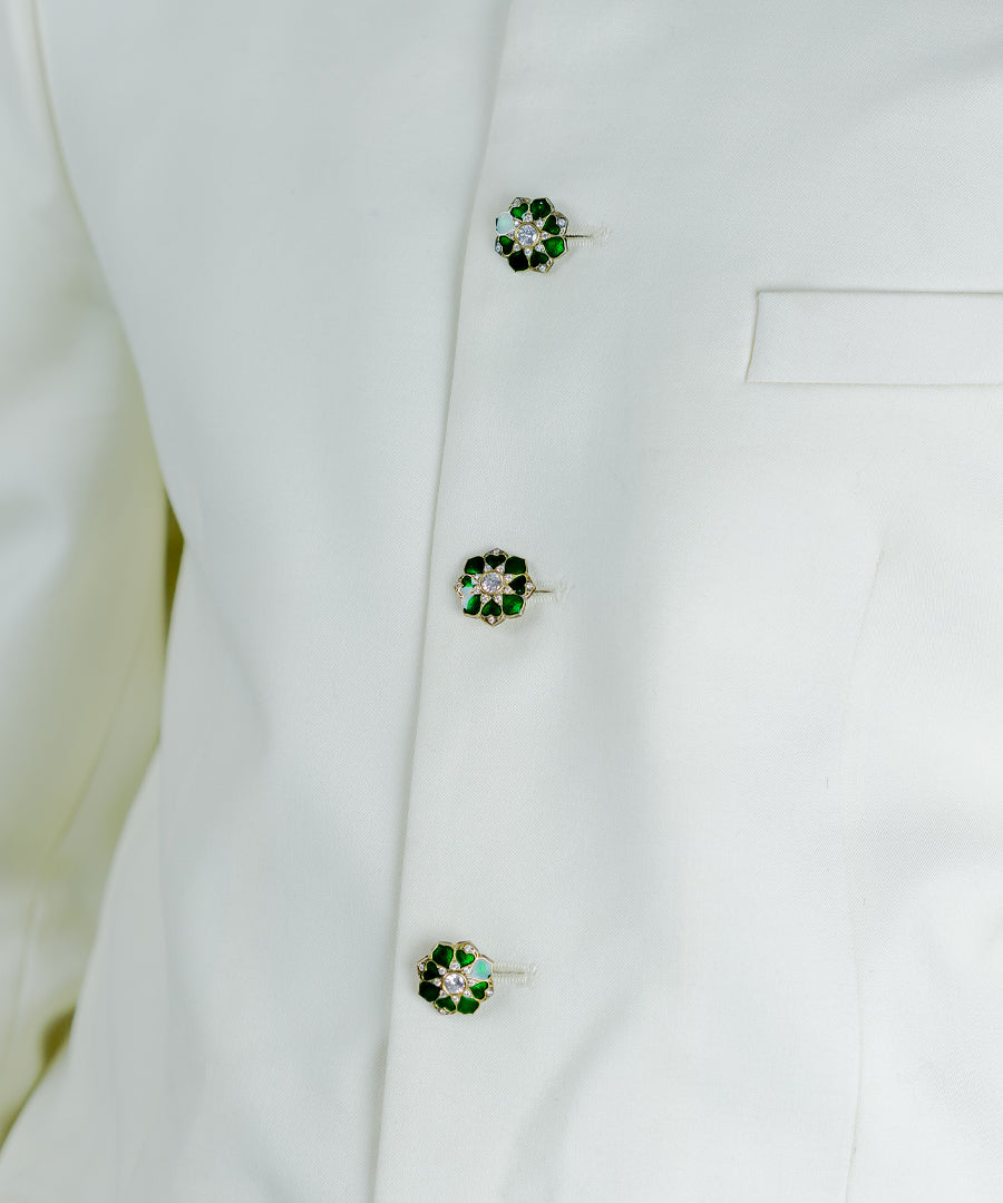 Rajwada Sherwani Buttons