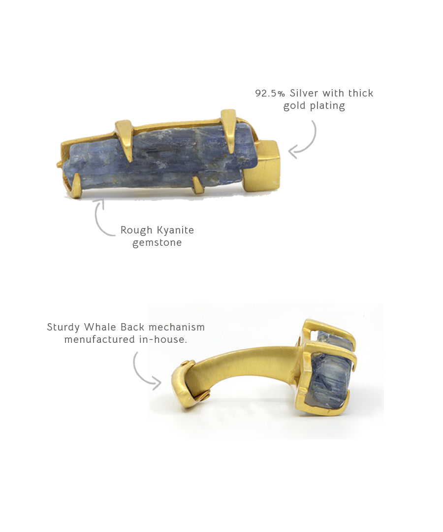 Kynite Cufflinks