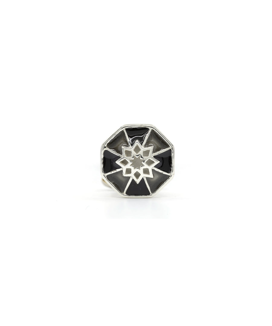 Black Dhoop Chaon Cufflinks
