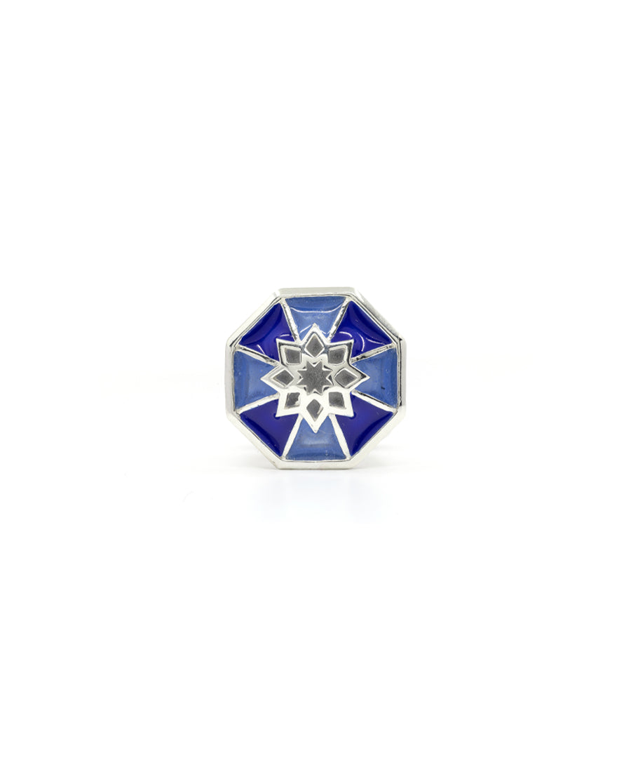 Blue Dhoop Chaon Cufflinks