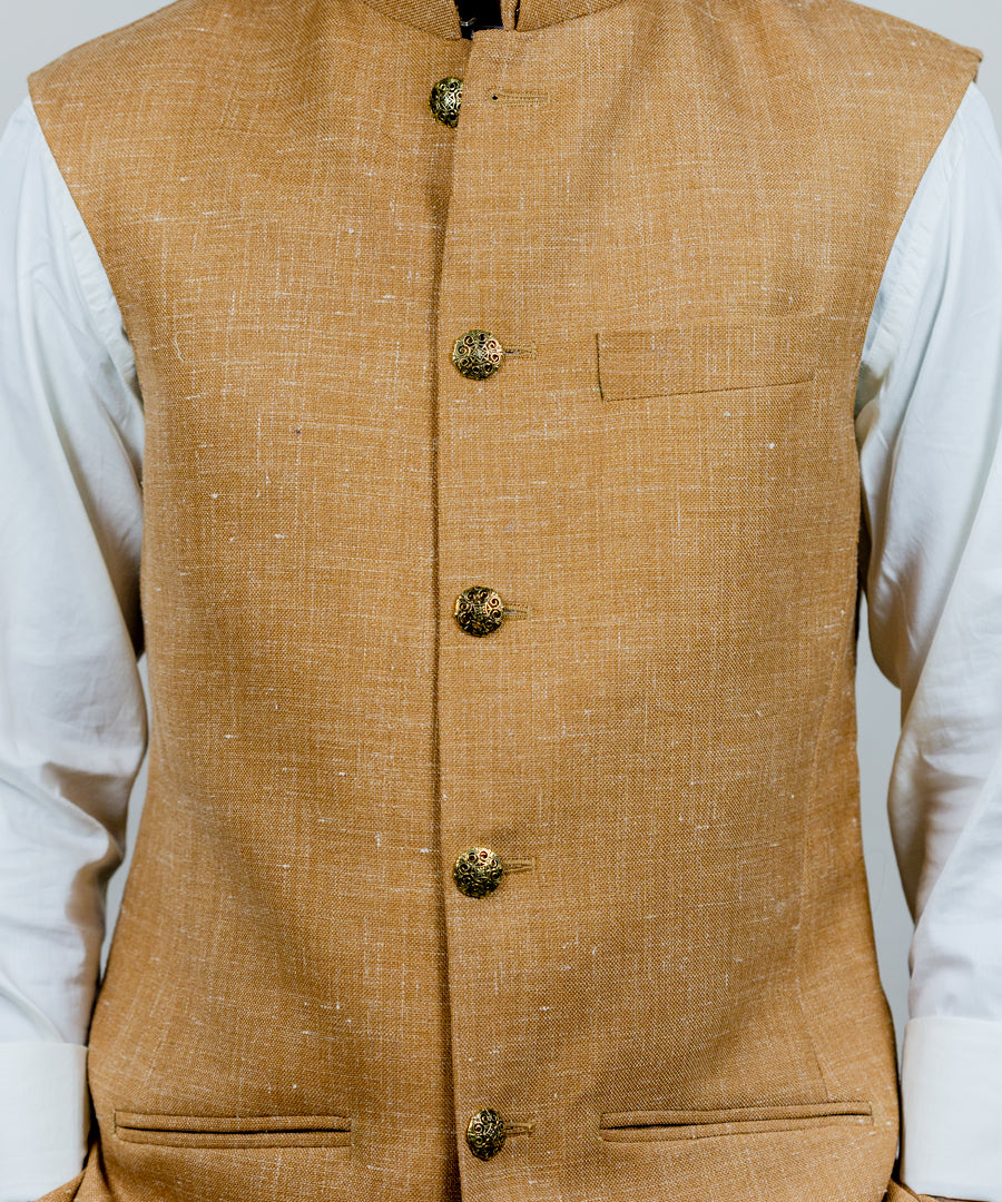 Golden Thar Sherwani Buttons
