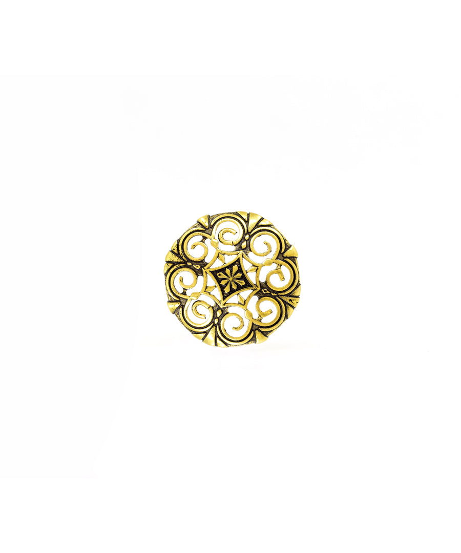 Golden Thar Sherwani Buttons
