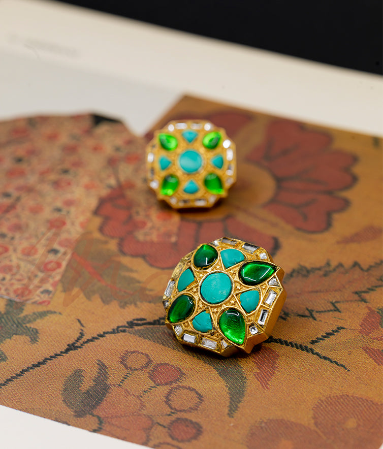 Raagmala Vasant Sherwani Buttons