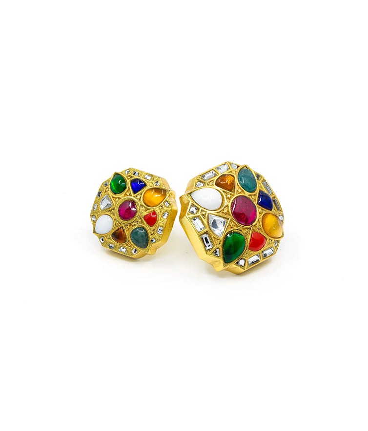 Raagmala Navraas Sherwani Buttons