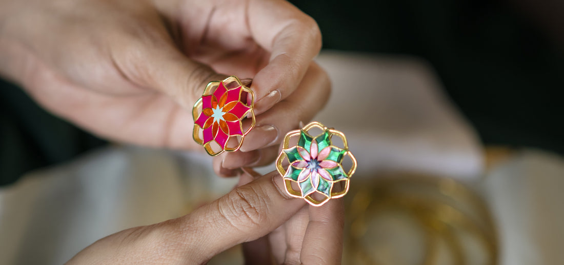 In the Details: The Heartbeat of Manner India