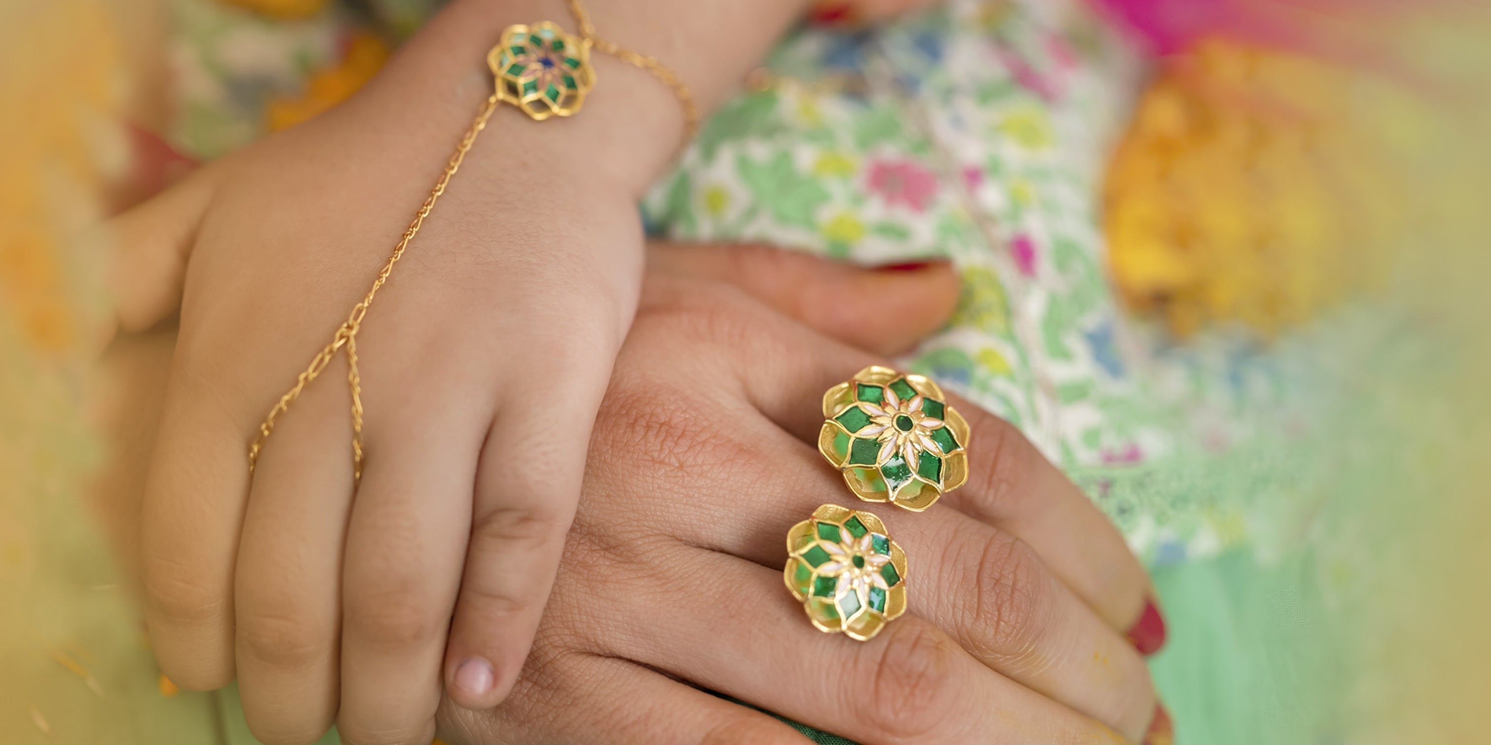 How to take care of your Silver Jewellery