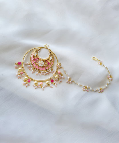 Pink Feroza Gulaabi Nath