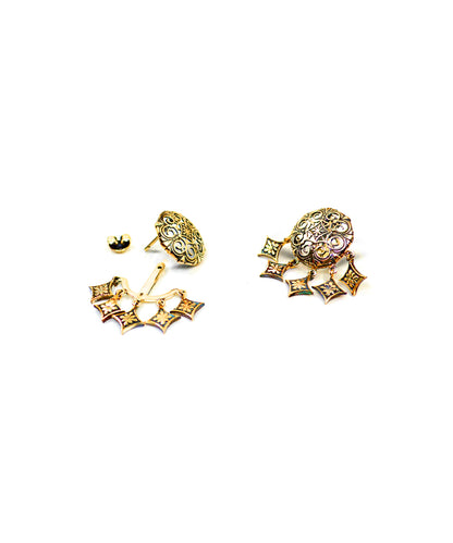 THAR - Dhora Murki Earring