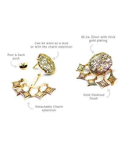 THAR - Dhora Murki Earring