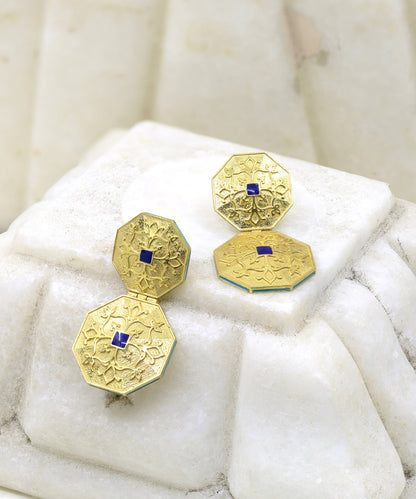 Goonj Dhola Sulia Earrings