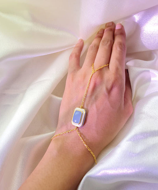 Ripple Blue Tranquil Vitamin Sea Haathphool