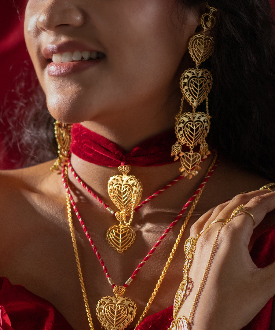 Rakaan Pendant Small