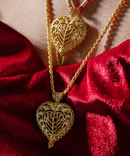 Rakaan Long Pendant With Chain