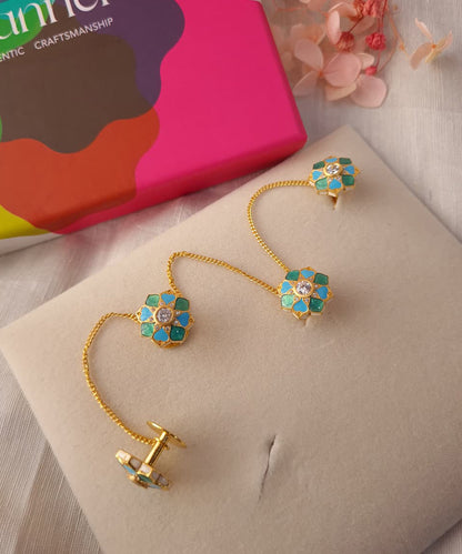 Rajwada Kurta Buttons Feroza