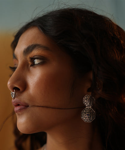 Goonj Dhola Sulia Earrings