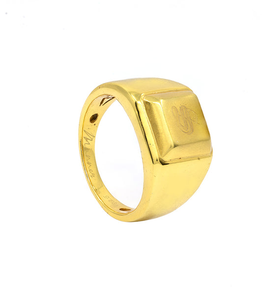 Golden Insignia Ring 2
